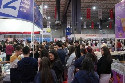 Denizli TÜYAP Kitap Fuarı rekor katılımla sona erdi
