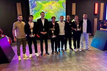 GKV Özel Liseleri öğrencilerinden dijital sporlarda büyük başarı
