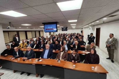 KTO’DA 2026-2030 döneminin ilk meclis toplantısı gerçekleştirildi
