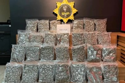 Şanlıurfa’da yolcu otobüsünde 16 kilo 400 gram skunk ele geçirildi
