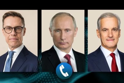 Finlandiya ve Norveç liderleri, Putin ile Ukrayna’yı görüştü
