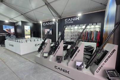 Keskin nişancılar yarışında Canik’ten gövde gösterisi
