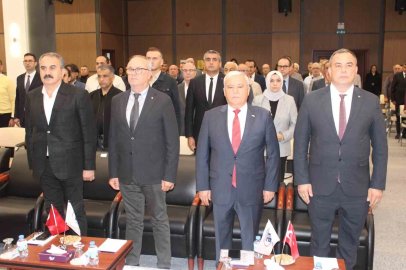 Başkan Çondur: "Zeytin, bizim için yalnızca bir tarım ürünü değildir"
