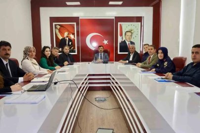 Kahta’da kadına yönelik şiddet ve çocukların korunması masaya yatırıldı
