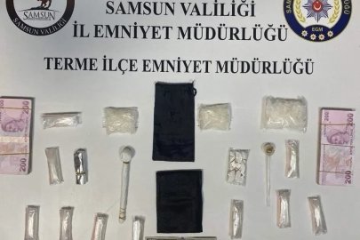Uyuşturucu operasyonu: 228 gram metamfetamin ele geçirildi
