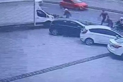Küçükçekmece’de polis ekiplerinden kaçan şahsın üzerinden uyuşturucu çıktı
