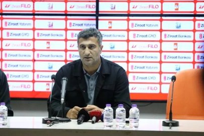 Muhammet Emin Gül: "Maçı hakeden taraf Alanyaspor’du"
