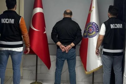 Ordu’da kırmızı bültenle aranan şahıs yakalandı
