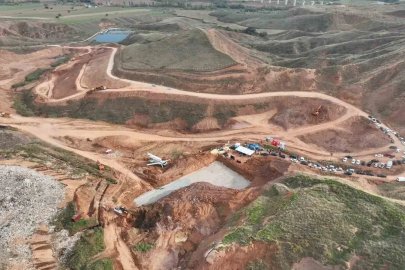Sivas’a 636 milyon TL’lik katı atık yatırımı
