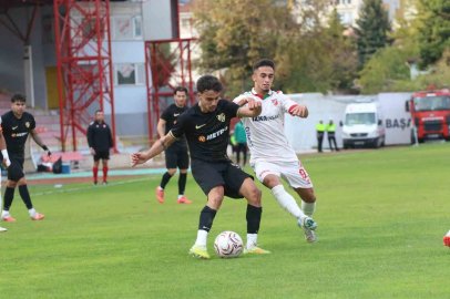 Ziraat Türkiye Kupası: Boluspor: 1 - Karşıyaka: 3
