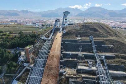Erzurum’un dev tesisinde büyük dönüşüm
