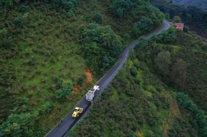 Ordu’da 25 yıllık yol sorunu çözülüyor
