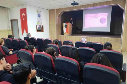 Erzincan’da 380 öğrenci ve öğretmene güvenlik eğitimi verildi

