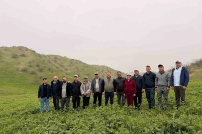 KBÜ akademisyenleri uluslararası Antep fıstığı araştırmasında yer alacak
