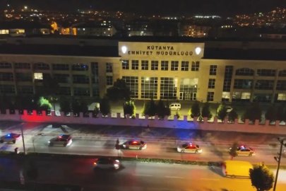 Kütahya merkezli yasa dışı bahis operasyonunda 62 kişi tutuklandı
