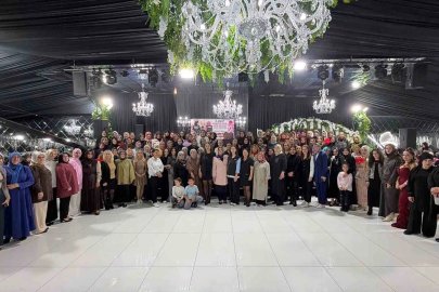 Sultanbeyli’de 500’den fazla anne uyuşturucuya karşı tek yürek oldu

