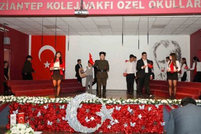 GKVli minik kalplerden liselere unutulmaz kutlama
