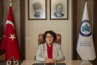 Rektör Gümüşsoy’dan 29 Ekim Cumhuriyet Bayramı mesajı
