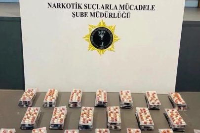 Samsun’da 3 ilçede uyuşturucu operasyonu
