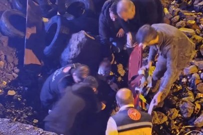Muş’ta açık bırakılan kazı alanına düşen yaşlı adam yaralandı

