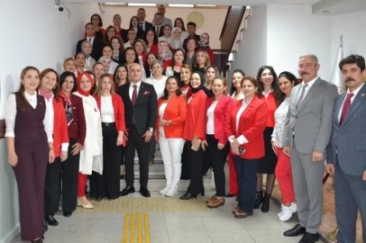 Aydın Adliyesi’nde Cumhuriyet Bayramı coşkusu
