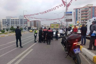Şanlıurfa’da otomobilin çarptığı çocuk yaralandı

