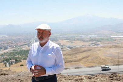 Başkan Çolakbayrakdar: "Kayseri’nin eşsiz manzarası kent balkonunda buluşacak"
