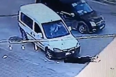 Önüne yattığı aracı kaçırdı, kaza yaptıktan sonra "Kendimde değildim" dedi
