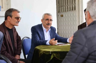 MASSAD’dan Hazar Bölgesi için 112 çağrısı
