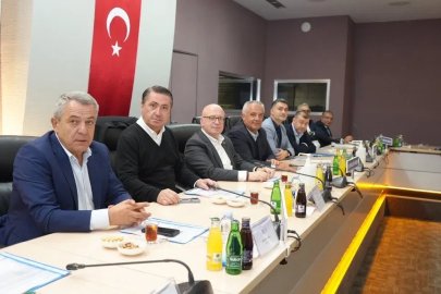 ESO Ekim ayı Meclis Toplantısı gerçekleştirildi
