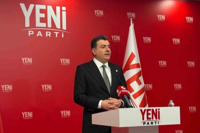 YENİ Parti Sözcüsü Emre, kurultay tarihini açıkladı
