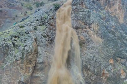 Malatya’da sağanak yağış taşkınlara neden oldu
