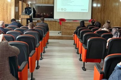 Emet’te öğretmenlere siber güvenlik eğitimi
