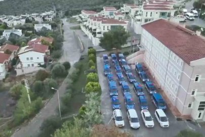 Kuşadası’nda narkotik operasyonu: 45 şüpheli gözaltına alındı
