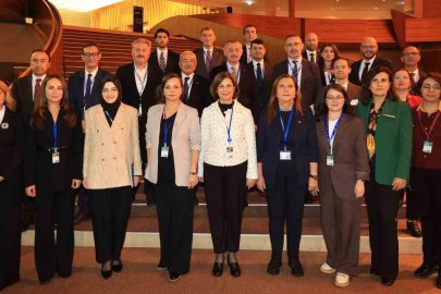 Başkan Ünlüce Avrupa Konseyi Kongresi’nde

