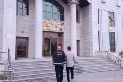 Dörtyol’da dolandırıcılıktan aranan hükümlü tutuklandı
