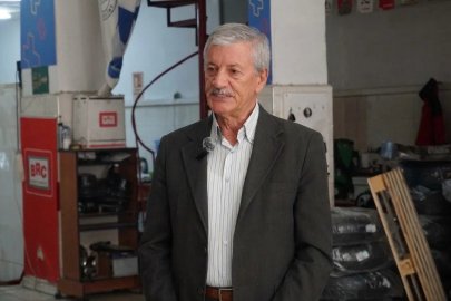 İzmir 1. Sanayi esnafı yeni yer müjdesi bekliyor
