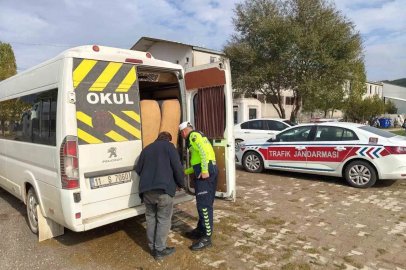 Bilecik’te okul servislerine sıkı denetim
