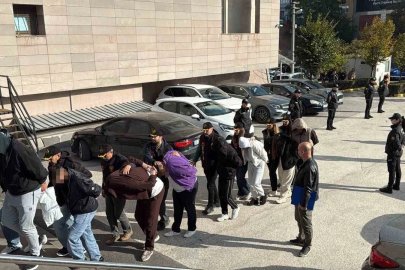 Eskişehir merkezli fuhuş operasyonunun detayları ortaya çıktı: 148 milyon TL’lik para trafiği deşifre oldu
