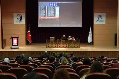 KBÜ’de İŞKUR Gençlik Programı’na katılacak öğrenciler belirlendi
