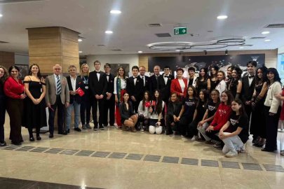 Cumhuriyet coşkusu sanatla buluştu

