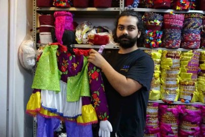 Çocukken odasında başlayan aile mesleğini devraldı, şimdi severek sürdürüyor
