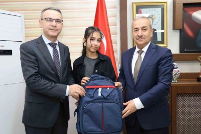 Karabüklü öğrenci Türkiye birincisi oldu
