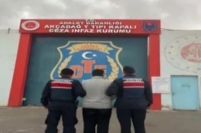 Malatya’da 48 yıl hapis cezasıyla aranan şahıs yakalandı
