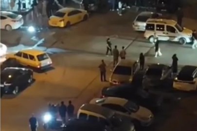 Mardin’de nişan töreninde kavga kamerada
