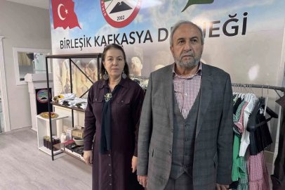 Geleneksel Çerkes ürünleri öğrencilere burs oluyor
