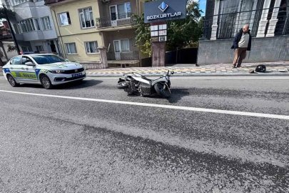 Tavşanlı’da trafik kazası, 2 yaralı
