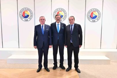 Ankara’dan birlik ve beraberlik mesajları

