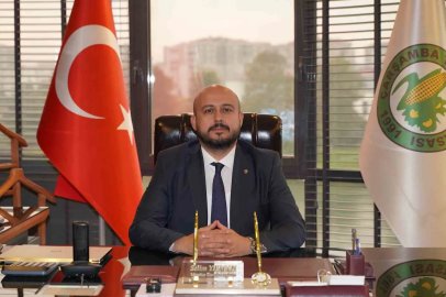 ÇTB Başkanı Yılmaz: "Çarşamba’mız için birlikte üretecek ve birlikte başaracağız"
