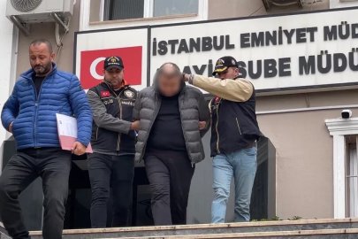 İstanbul’da 2000’li yılların "Kanlı Tapu Çetesi" lideri yakalandı
